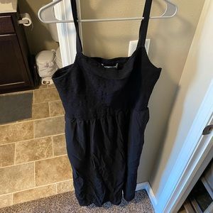 Old Navy Smocked Midi Dress